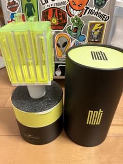 nct ペンライトkポップのサムネイル