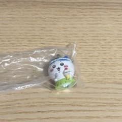 ちいかわ 映画 人魚の島のひみつ　たべものいっぱいマスコット ハチワレのサムネイル