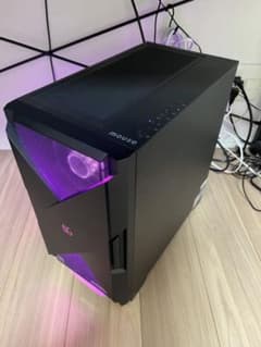 NEXTGEAR JG-A7G6T ゲーミングPCのサムネイル