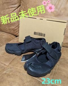★新品未使用★NIKE　エアリフト　トリプルブラック　オールのサムネイル