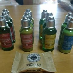 L'OCCITANE トラベルセットのサムネイル