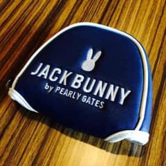 ジャックバニーのパターカバーのサムネイル