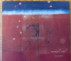 Nujabes modal soul CD アルバムのサムネイル