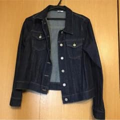 デニムジャケットのサムネイル