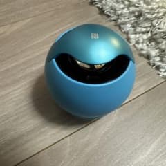 SONY SRS-BTV5 ワイヤレススピーカー 青のサムネイル