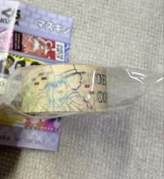 【非売品】名探偵コナン くら寿司 びっくらポン マステのサムネイル