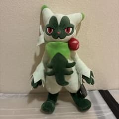 ポケットモンスター ニャローテ　ぬいぐるみ