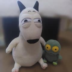 バムとケロ　ぬいぐるみ　廃盤