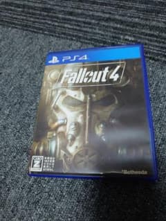 FALLOUT4のサムネイル