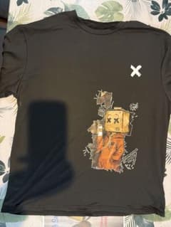 Oversize t shirt for menのサムネイル