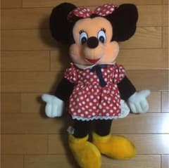 UR様の専用☆ミニーマウス ぬいぐるみのサムネイル