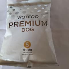 wanfoo PREMIUM DOG SENIOR 200g 12袋 - メルカリ