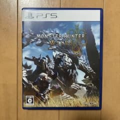 PS5 몬스터 헌터 와일즈 몬한 게임