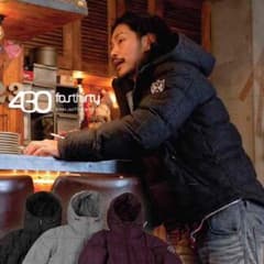 Kaz様 専用 430 fourthirty ダウンジャケットのサムネイル
