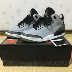 【27cm】NIKE AIR JORDAN 3のサムネイル