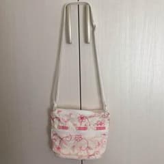 ☆お値下げしました。レスポートサック 刺繍 ショルダー ☆のサムネイル