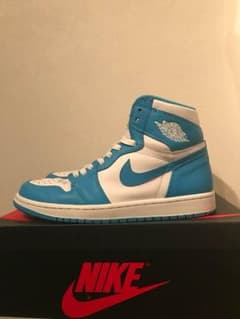 NIKE AIR JORDAN 1 ノースカロライナのサムネイル