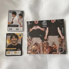 ジャルジャル DVD サイン入りトレカ 福徳トレカ セット - メルカリ