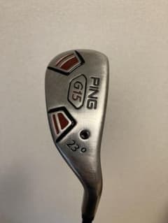 PING G15 4番ユーティリティ 4U 23度のサムネイル