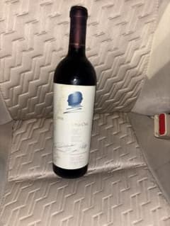 Opus One 1998 赤ワイン 750ml 未開栓 - メルカリ