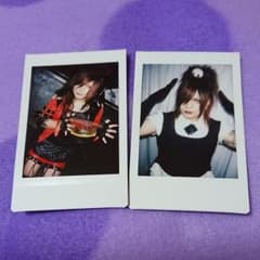 the Raid. bo_ya チェキのサムネイル