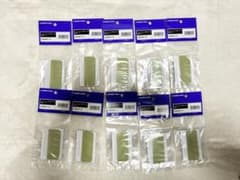 COMTEC HDROP-12 両面テープ ドラレコ用 10枚のサムネイル
