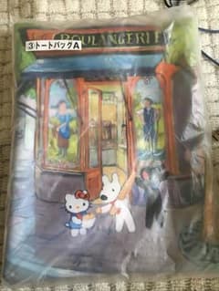 リサとガスパール くじ トートバッグのサムネイル