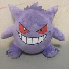 ポケモン ゲンガー ぬいぐるみのサムネイル