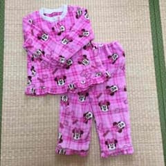 ミニーパジャマ120中古のサムネイル