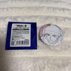 名探偵コナン展 缶バッジ 第2弾 赤井秀一のサムネイル