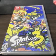 スプラトゥーン3のサムネイル
