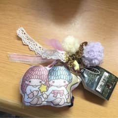 サンリオ キキララ  ストラップのサムネイル