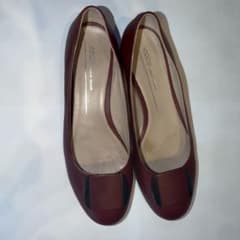 【ecco】ANINE Ballerina フラットシューズ 40/25.5㎝のサムネイル