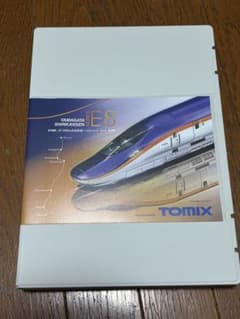 TOMIX 97965 JR E8系山形新幹線(つばさ)セット 7両セット - メルカリ