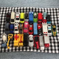 トミカセットのサムネイル