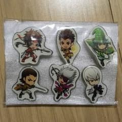 전국 BASARA❹《제일 복권 핀즈 세트》」