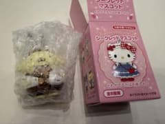サンリオキャラクター大賞 シークレットマスコット ポムポムプリンのサムネイル