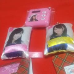 ぜんぶまとめて！AKB 48グッズ  川栄李奈、柏木由紀、片山陽加のサムネイル