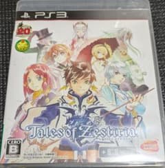 Tales of Zestiria PS3 ソフトのサムネイル