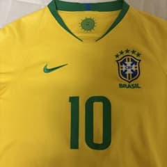 ネイマール　サッカーユニのサムネイル