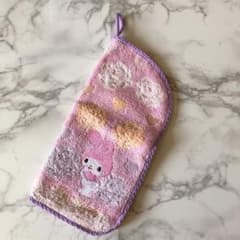 ファスナー付きタオル ♡ マイメロのサムネイル