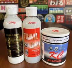 センマプラス1本 洗磨KC-6 1本 トレールジェル1本 - メルカリ