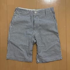 GUNG HO ヒッコリー ショートパンツ USA製のサムネイル