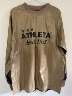ATHLETA フットサルジャージ　フットサルピステのサムネイル