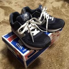 new blance  M574NNのサムネイル