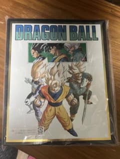 ドラゴンボールスーパーダイバーズ 9ポケットバインダーセット 40thのサムネイル