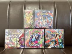 ポケモンカード シュリンク付き5box まとめ売り - メルカリ