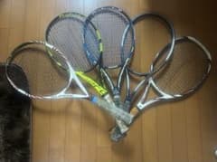 Wilson Surge テニスラケット 5本セット 【レア物含】 - メルカリ