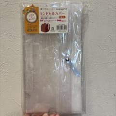 にゃんさん専用 ランドセルカバー コクヨ×あんふぁん（クリアータイプ）のサムネイル