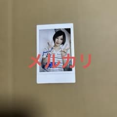 水野朝陽 直筆サイン チェキ - メルカリ